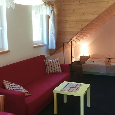 Maruska Apartment Stachy